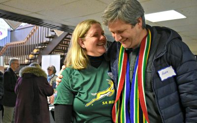 VIDEO: South African doctor and his family find their roots in rural West Prince, P.E.I.